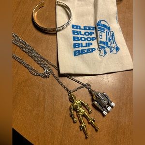 Star Wars Jewelry Set (Fandom of the Month)